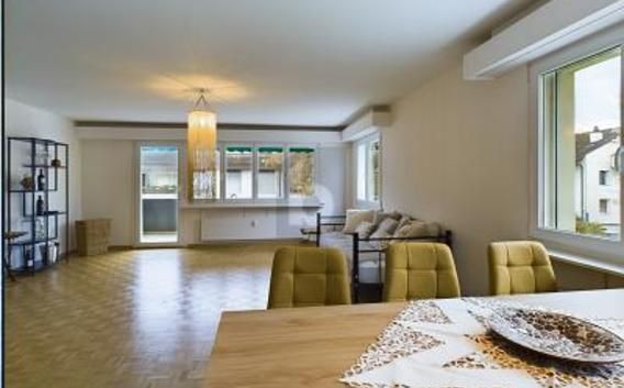 Wohnung in Ettingen - Foto 1