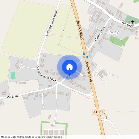 Jubilee Court, Foxley, NR20