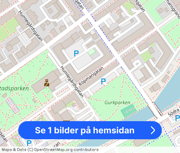 Köpmangatan, Söderhamn - Foto 1