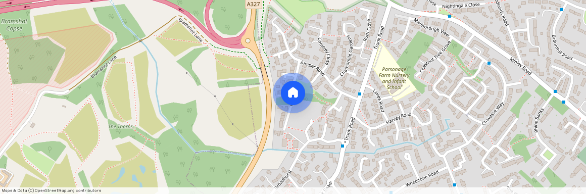 Herbs End, Farnborough, GU14