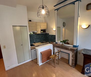 Location Appartement 1 pièce 22m² - Photo 2