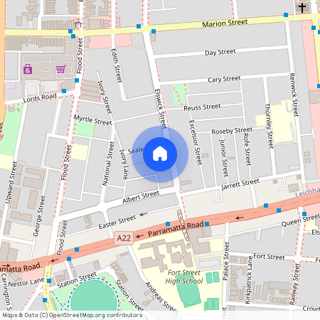 32 Elswick Street, Leichhardt