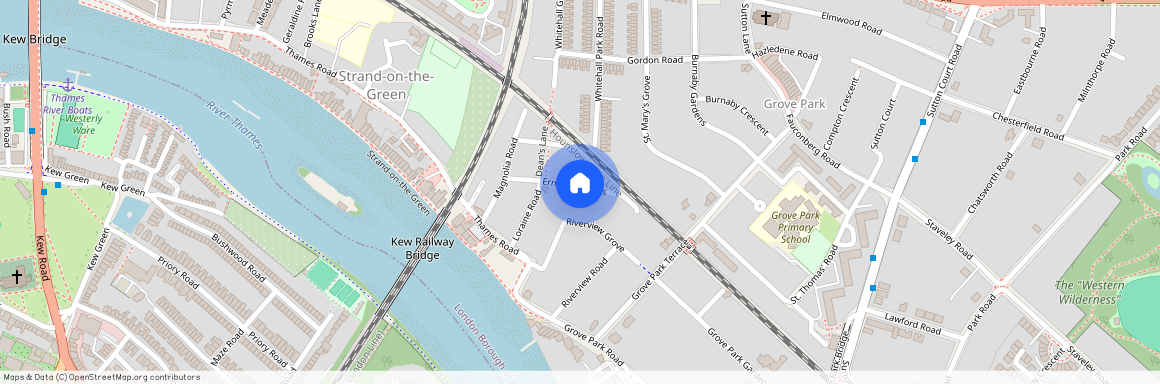 Ernest Gardens, London, W4 3QU