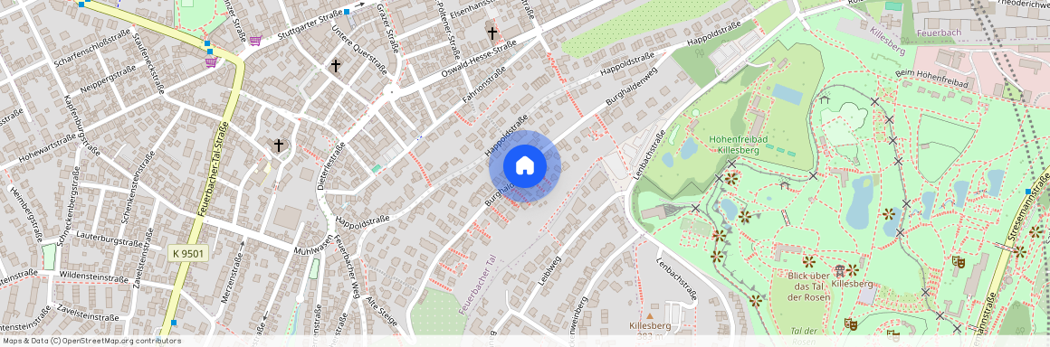 Burghaldenweg, 70469, Burghaldenweg    Stuttgart