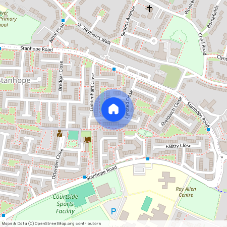 64 Lynsted Close, ASHFORD TN23