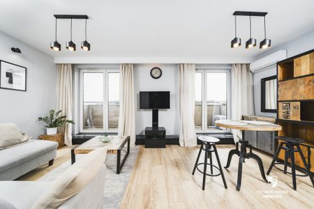 Mieszkanie 34,75 m², Kraków, Podgórze, Piwna - Zdjęcie 4