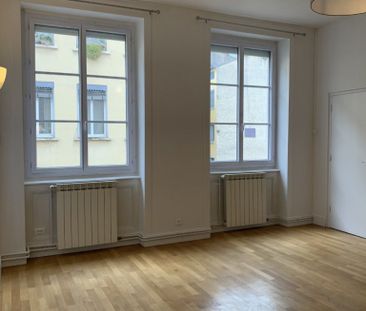 APPARTEMENT T4 A LOUER LYON 4EME ARRONDISSEMENT Place Croix Rousse-... - Photo 2