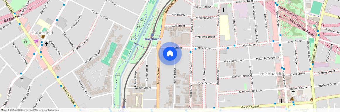 6/88 Burfitt Street, NSW 2040, Leichhardt