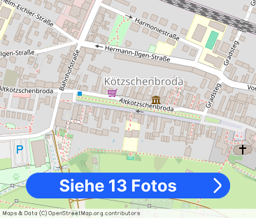 Im Zentrum von Altkötzschenbroda - Foto 1