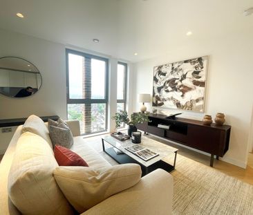 3 Bed Flat, Baddiel House, NW10 - Photo 2