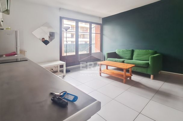 A louer T2 meublé 36,67m² (49 m² surface sol) 13004 - Photo 1