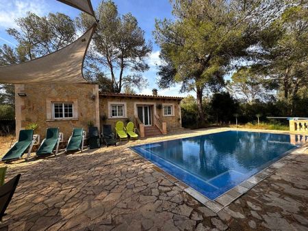 5 room luxury Detached House for rent in Algaida, Spain - Photo 2