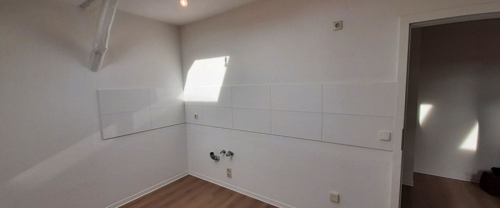 2-Zimmer-Wohnung mit Blick über Aschersleben - Foto 1