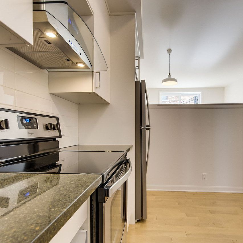 Appartement à Montréal (Villeray/Saint-Michel/Parc-Extension) - Photo 1