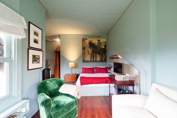 1 bedroom luxury Detached House for rent in O Rosal, Galicia - Photo 1