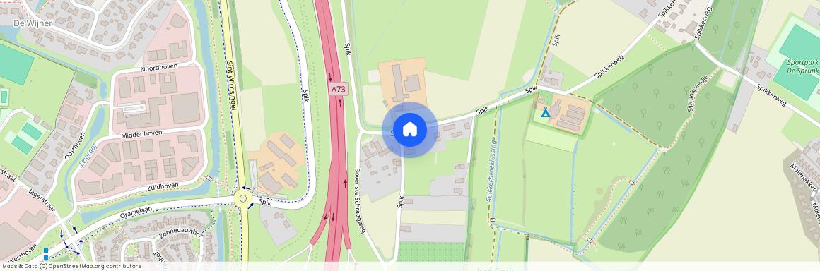 Spik 175, 6042 KT, Roermond