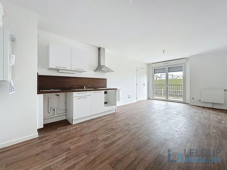 Location Appartement 2 pièces 45m² BOURG ACHARD 27310 - Photo 3