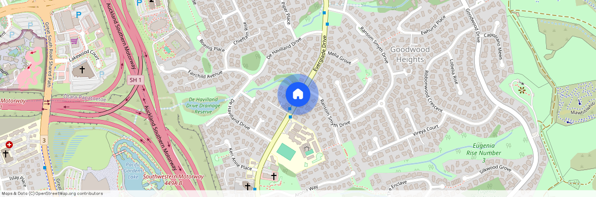 Goodwood Heights, Auckland