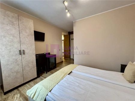 Camera moderna de inchiriat | Scoala de Inot | standarde de hotel - Photo 4