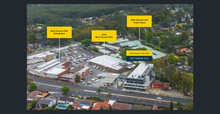 One Bedroom Executive Apartment - Photo 3