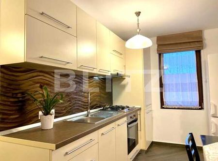 Apartament 2 camere, prima inchiriere, parcare, 45mp, zona Mircea Eliade - Photo 4