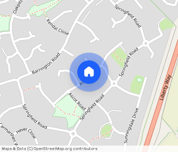 Aintree Drive, Rushden - Photo 1