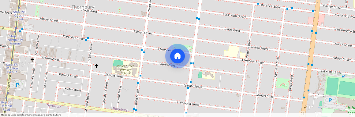 15/158 Clarendon Street, VIC 3071, Thornbury