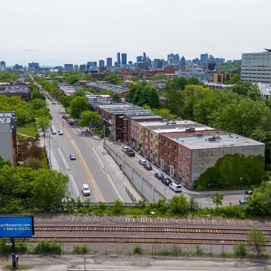 3 1/2 - 5576 Rue Saint-Denis, Montréal - Photo 1