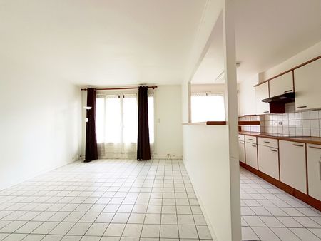 Location appartement 2 pièces, 49.00m², Athis-Mons - Photo 3