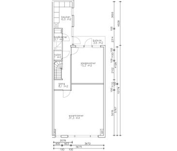 Appartement te huur: Mariastraat 12-B 3117 NL Schiedam - Foto 5