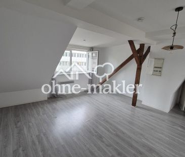 Stilvolle Dachgeschosswohnung in Toplage - Photo 1