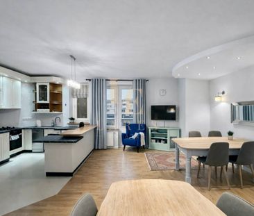 Przestronny apartament 97 m² | 4 pokoje | Metro - Photo 1