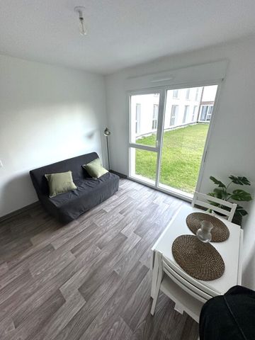 Location Appartement 1 pièce 18m² FRANQUEVILLE ST PIERRE 76520 - Photo 2