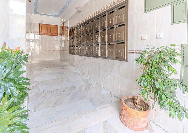 Apartamento T3 em Lisboa