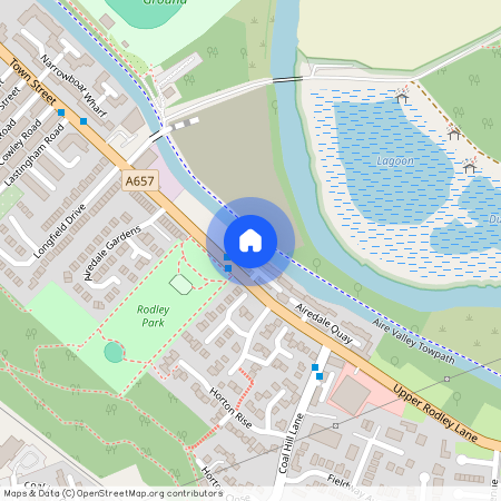 Airedale Wharf, Rodley, Leeds, West Yorkshire, LS13