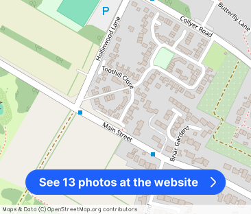 Binch Field Close, Calverton - Photo 1