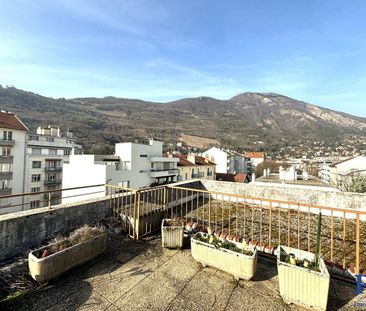 Location Appartement 2 pièces 54m² GRENOBLE 38000 - Photo 5