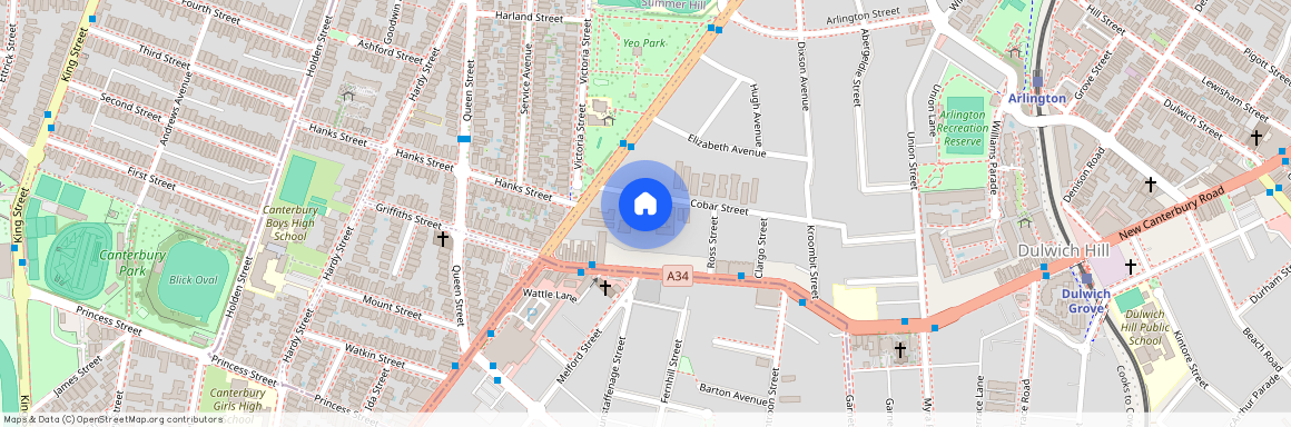 2/36 Cobar Street Dulwich Hill