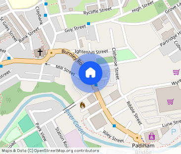 Burtons Mill, Burnley, Lancashire, BB12 - Photo 1