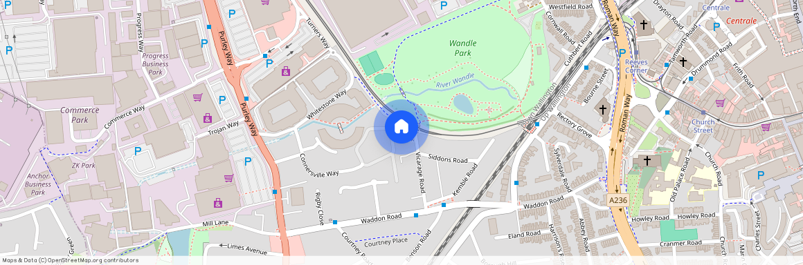 *AVAILABLE IMMEDIATELY*Connersville Way, Croydon