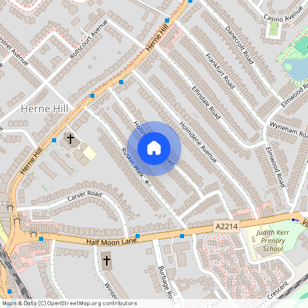 Aspinall Road, London, SE4