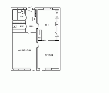 Svarvarvägen 104, 826 75, LJUSNE, Sverige - Foto 1