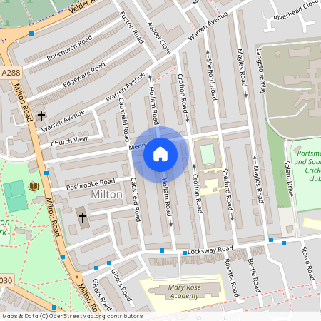 Hollam Rd, Portsmouth PO4