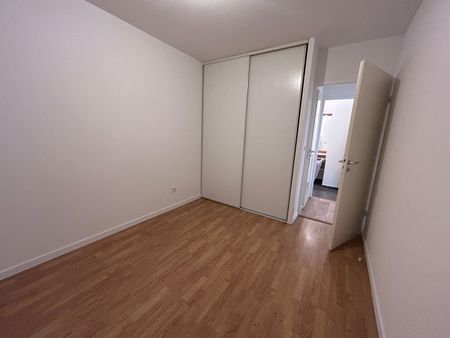 Location appartement 2 pièces, 48.36m², Saint-Médard-en-Jalles - Photo 2