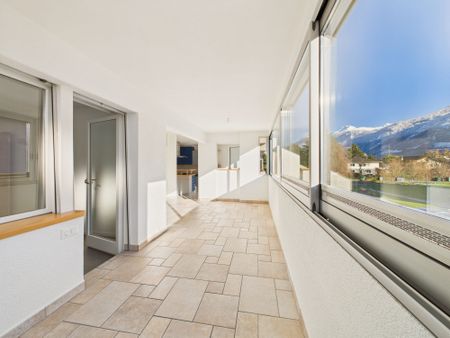 Lumineux appartement de 5 pièces à Granges VS - Photo 3