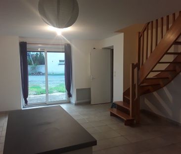Location Maison 3 pièces 88m² AUGAN 56800 - Photo 1