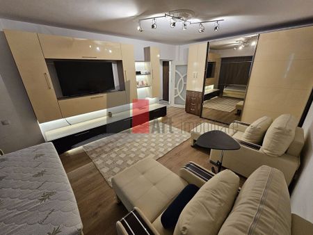 Garsoniera Unirii Timpuri Noi metrou Lux - Fotografie 2