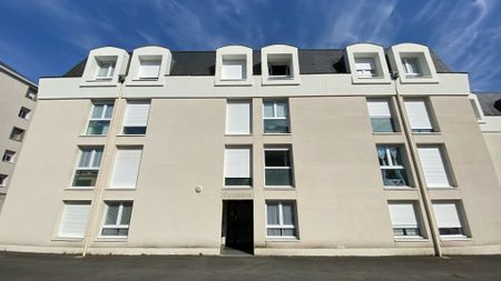 Location Appartement 1 pièce 20m² ANGERS 49000 - Photo 5