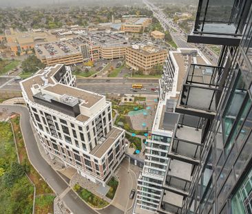 For Lease - 2495 Eglinton Avenue Unit# 2702, Mississauga, Ontario - Photo 3