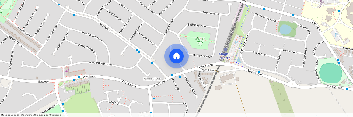 Bridge Farm Drive, Liverpool, Merseyside, L31